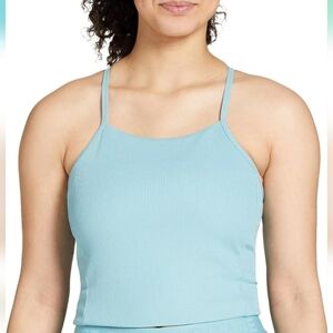 The North Face Women's Top Green Color Size L New With Tag